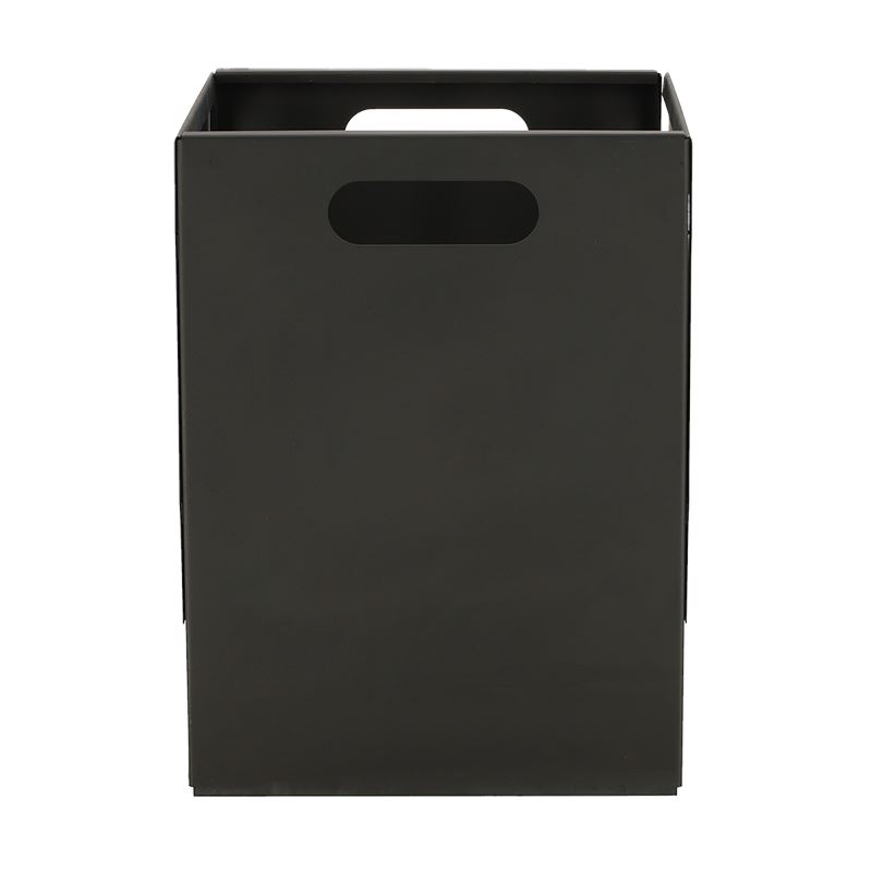 Esschert Design vuurkorf vierkant - 30,8x30,1x40,1cm - zwart Vuurkorf-vierkant-zwart-30cm