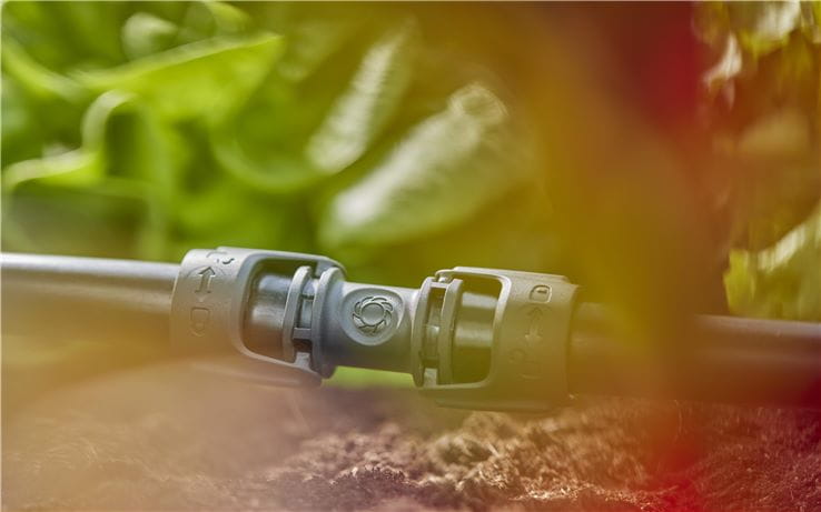 Gardena quick & easy system