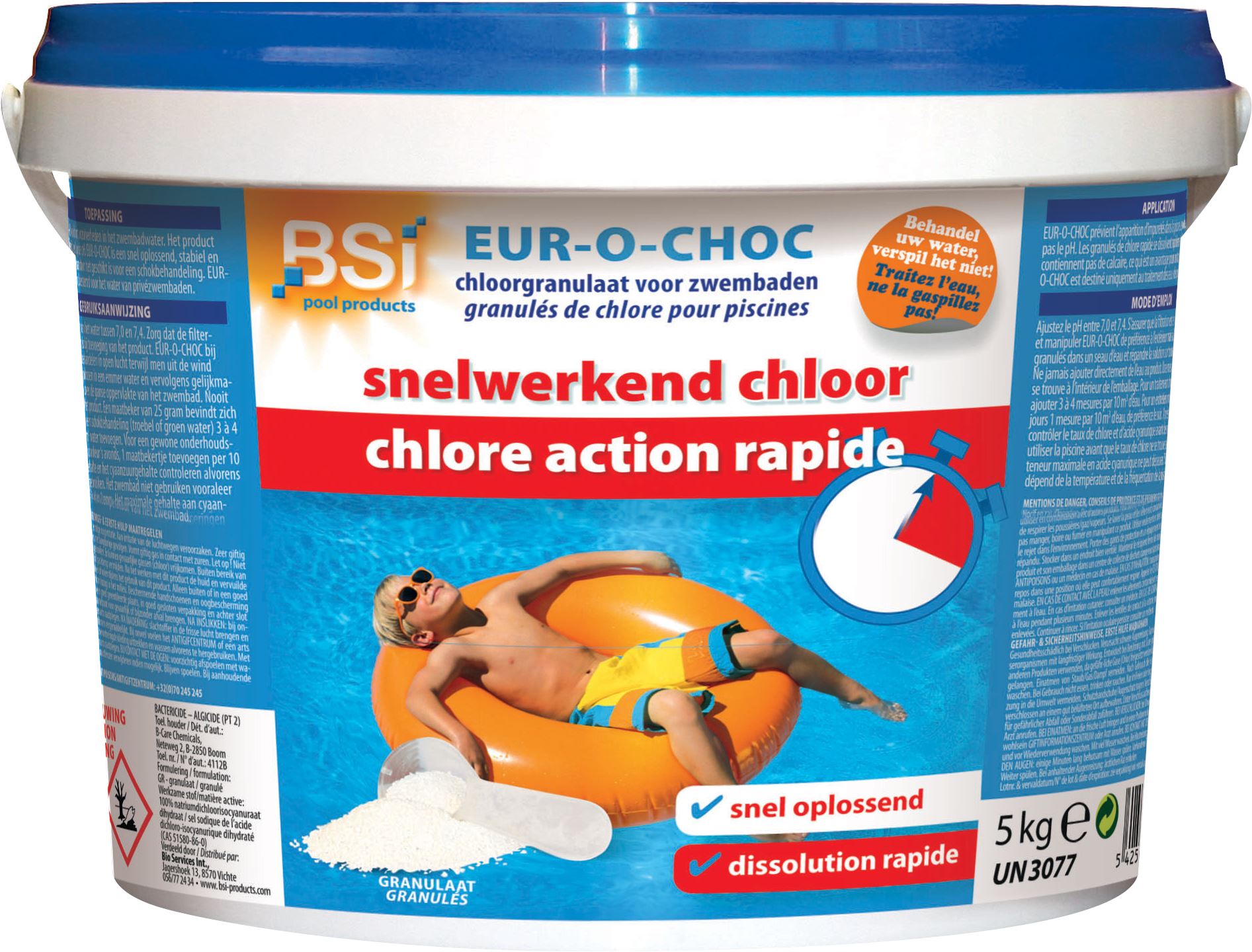 Snelwerkend-chloor-5kg-granulaat