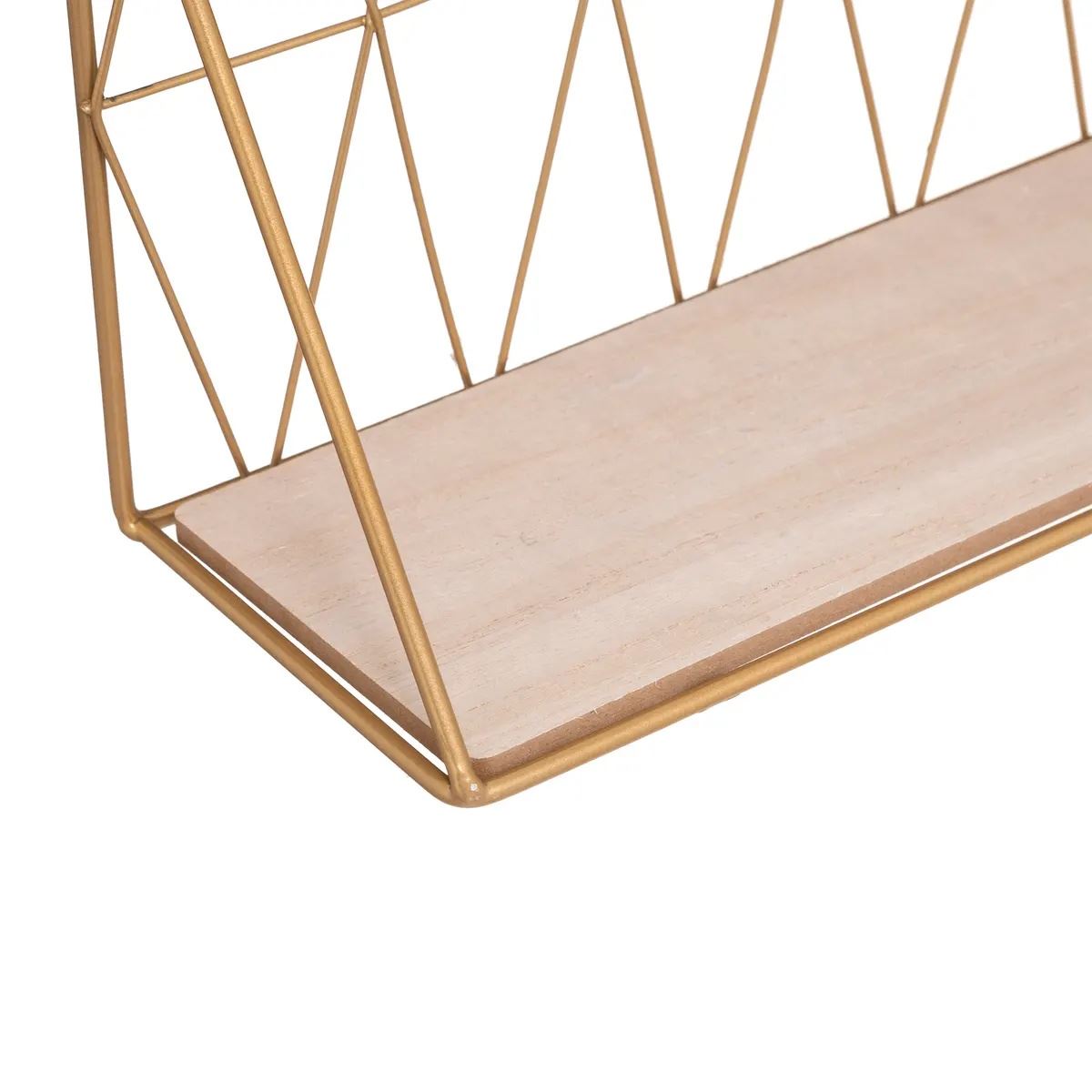 Wandplank-draadframe-Anna-lang-48-cm-goud