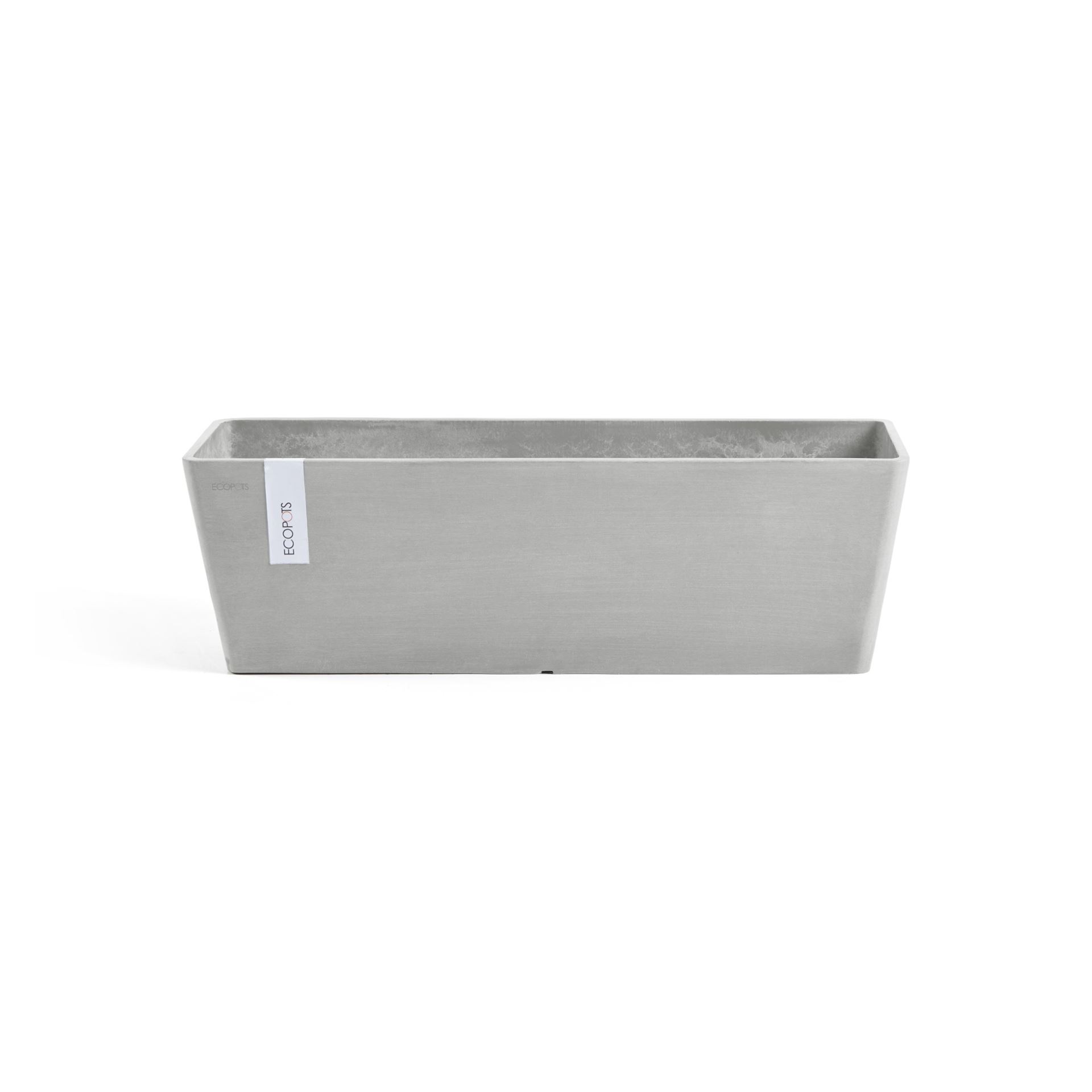 Ecopots-bruges-white-grey-LBH-45x17x17-cm-incl-waterreservoir