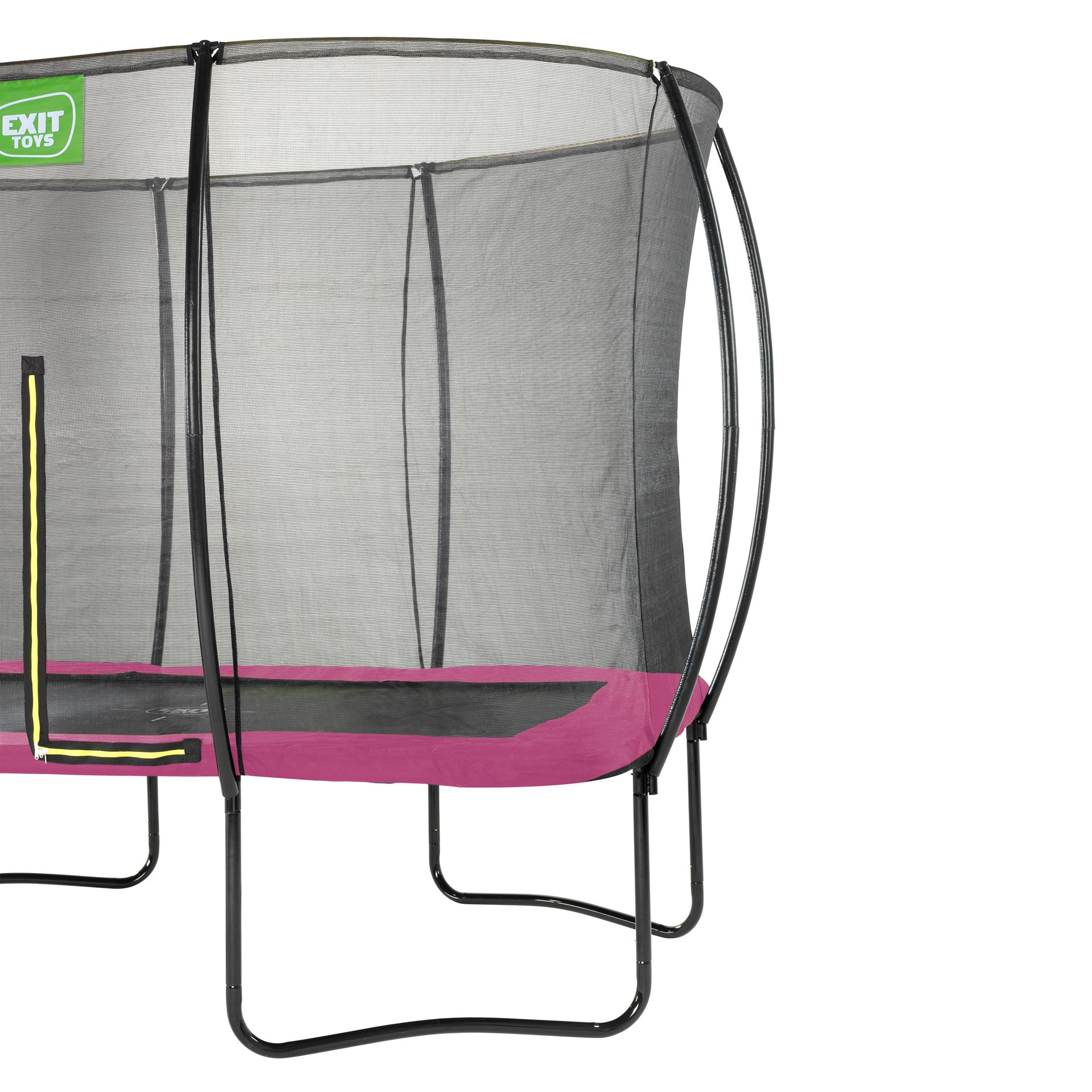 EXIT-Silhouette-trampoline-214x305cm-roze