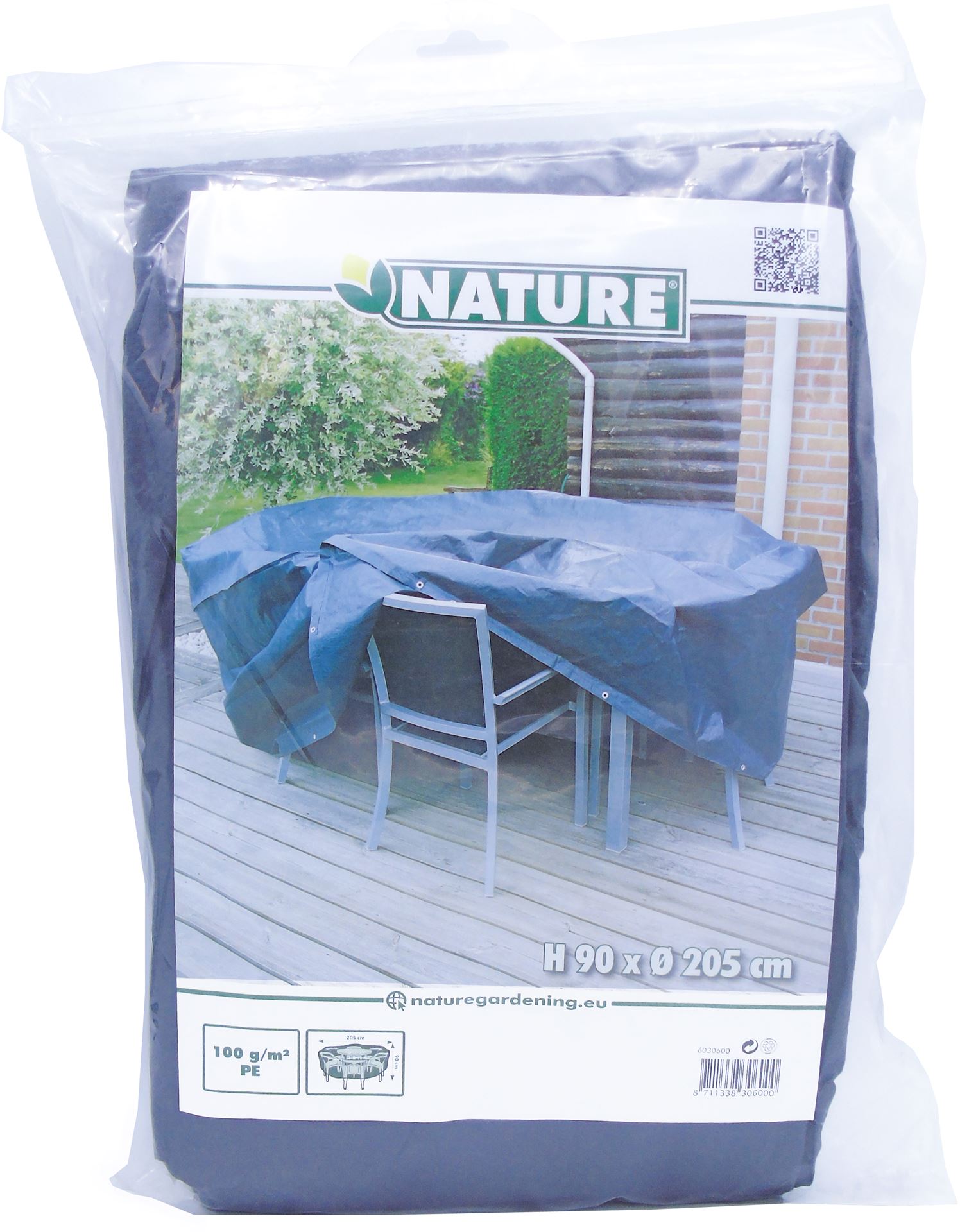 Beschermhoes-voor-tuinset-grijs-PE-H90x-205cm