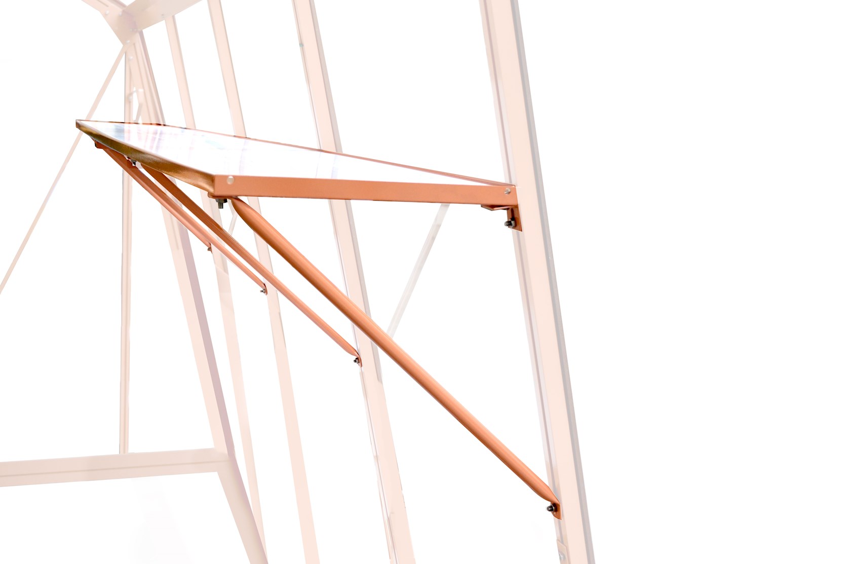 schap-met-inleg-225-cm-X-32-cm-RAL-standaard