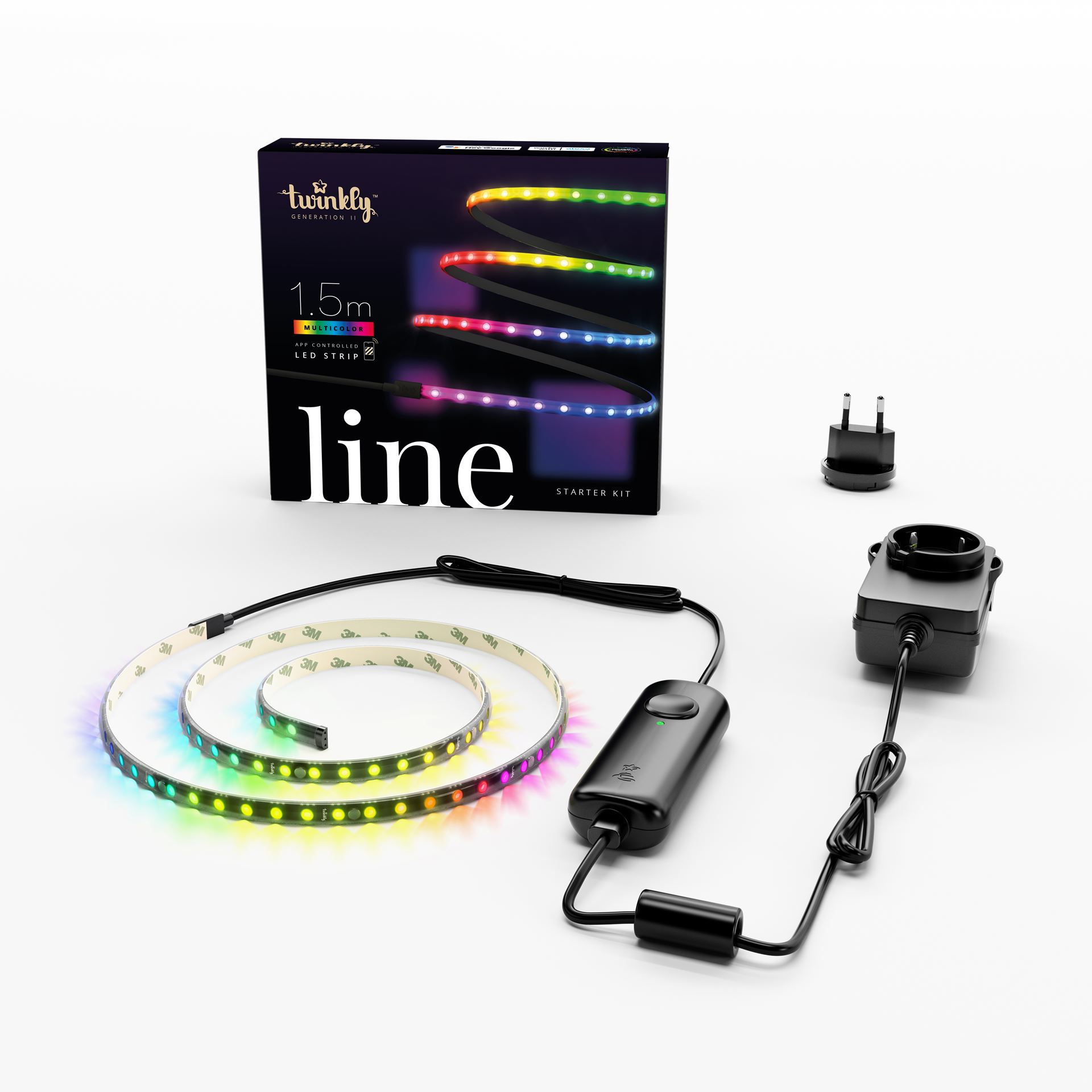 Twinkly-Line-1-5m100L-RGB-starter