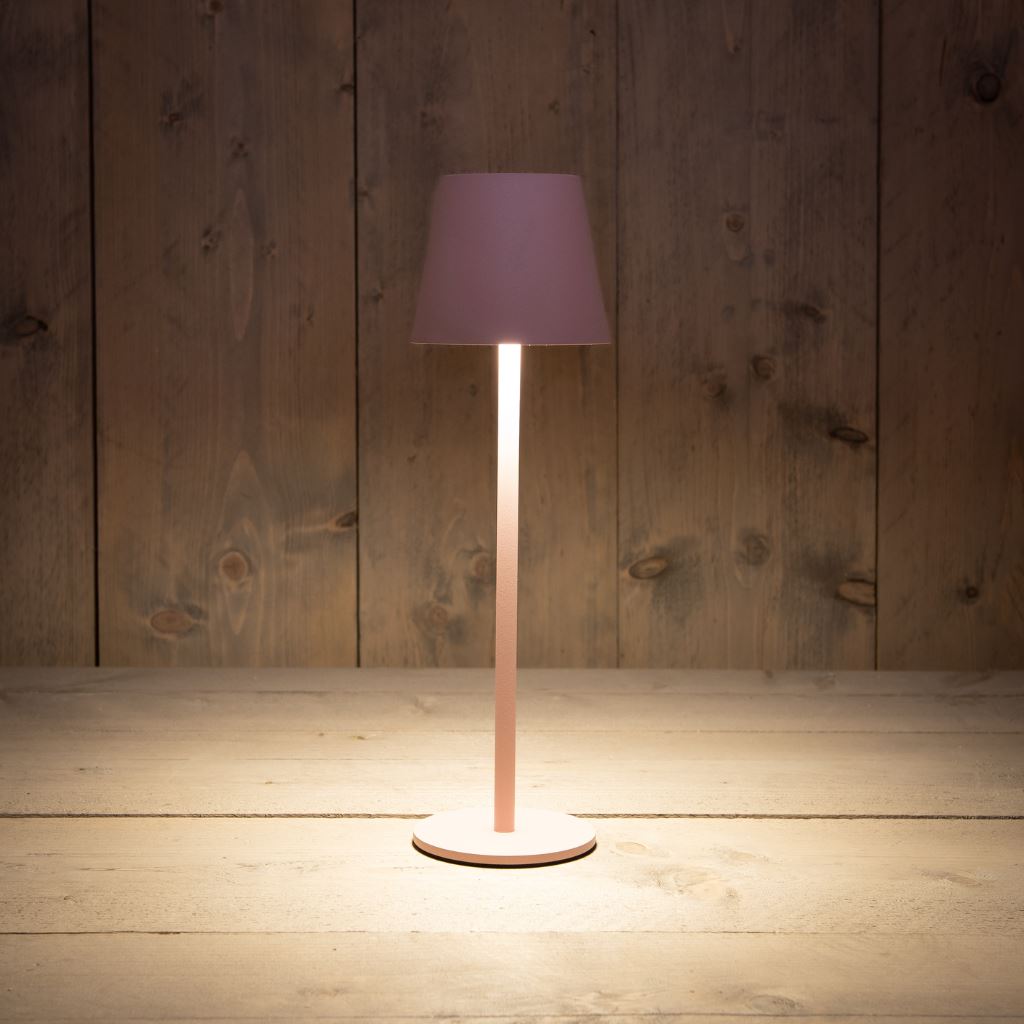 Tafellamp-11-5x36-5cm-Led-warm-wit-roze