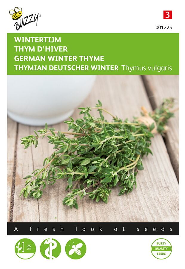 Buzzy® Thyme seeds - True Winter