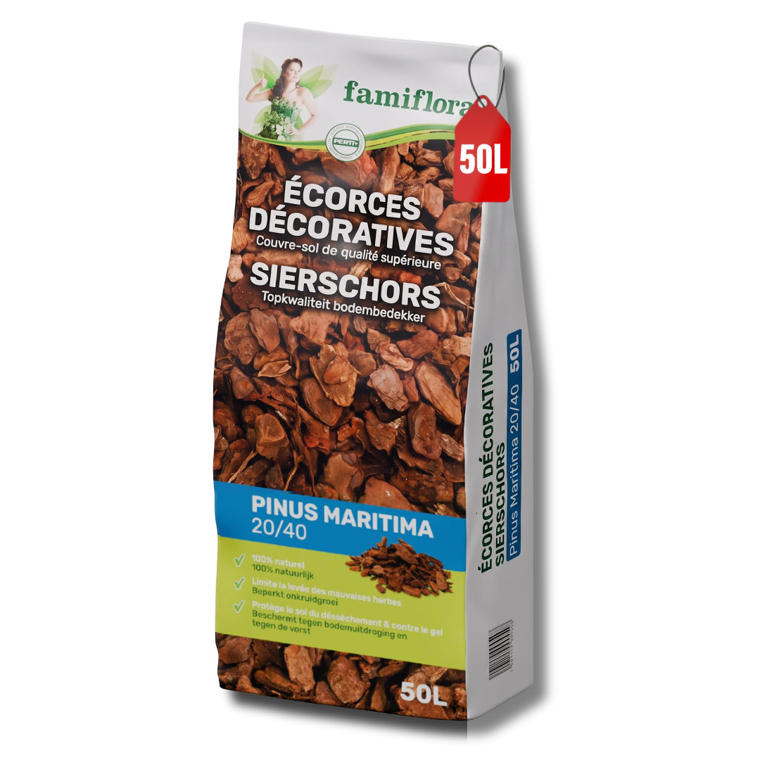 Famiflora sierschors -  20/40 - 50 l