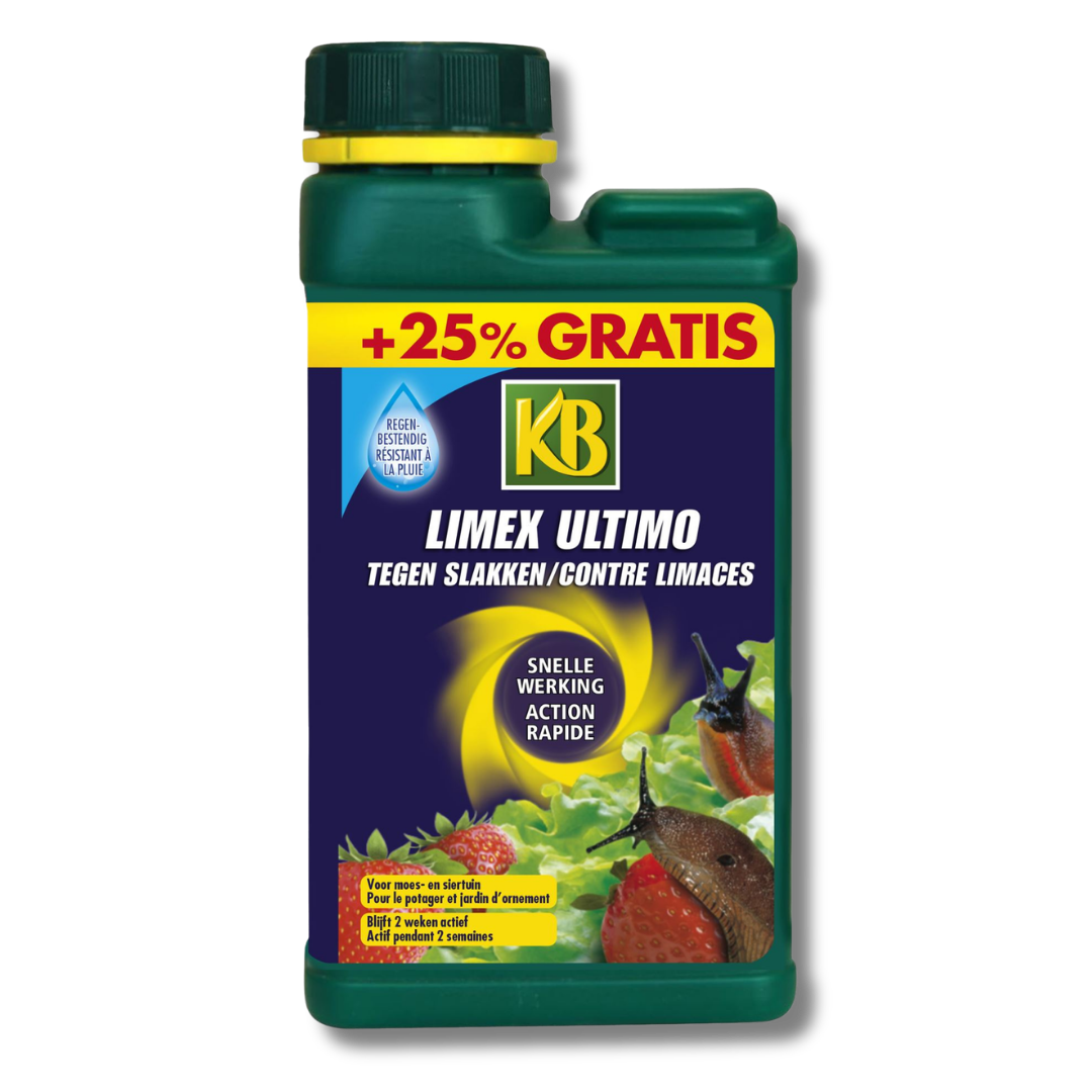 KB Limex Ultimo slug pellets 700 g