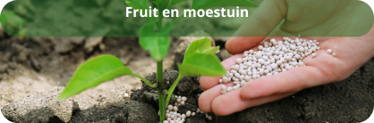 banner meststof fruit-moestuin