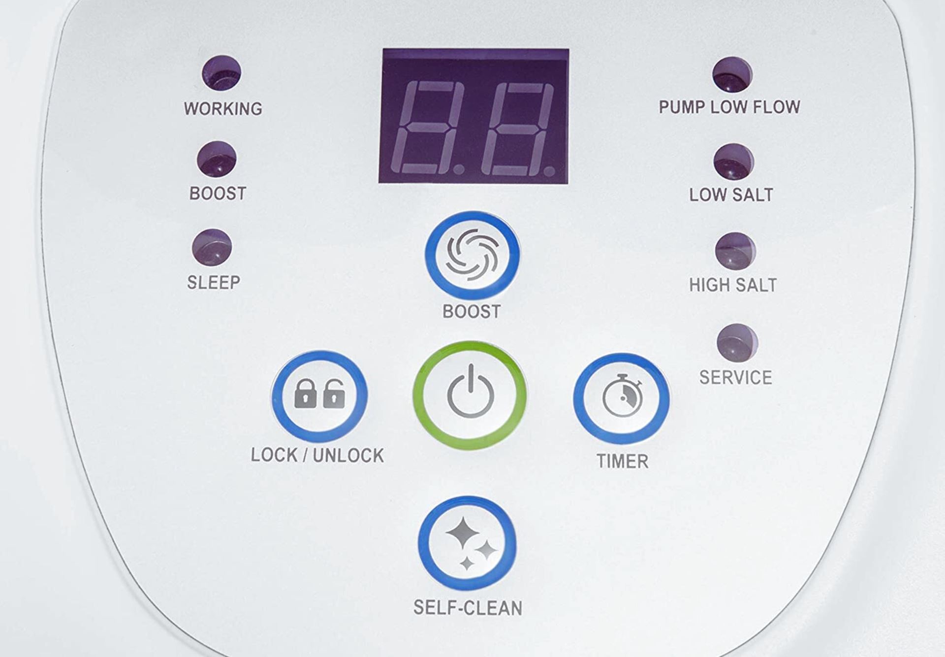 Intex-zoutwatersysteem-QS500-bedieningspaneel