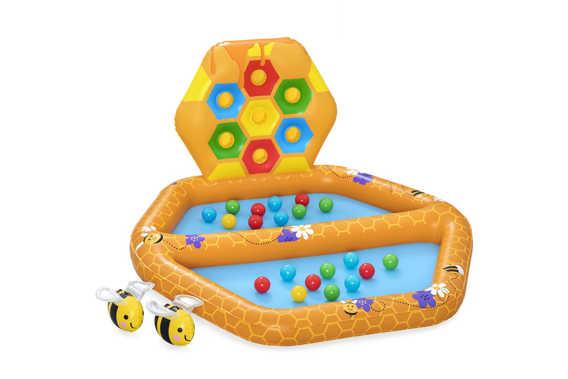 Bestway-baby-peuter-waterspellen-ballenbak-en-zwembadje-127x119x61cm