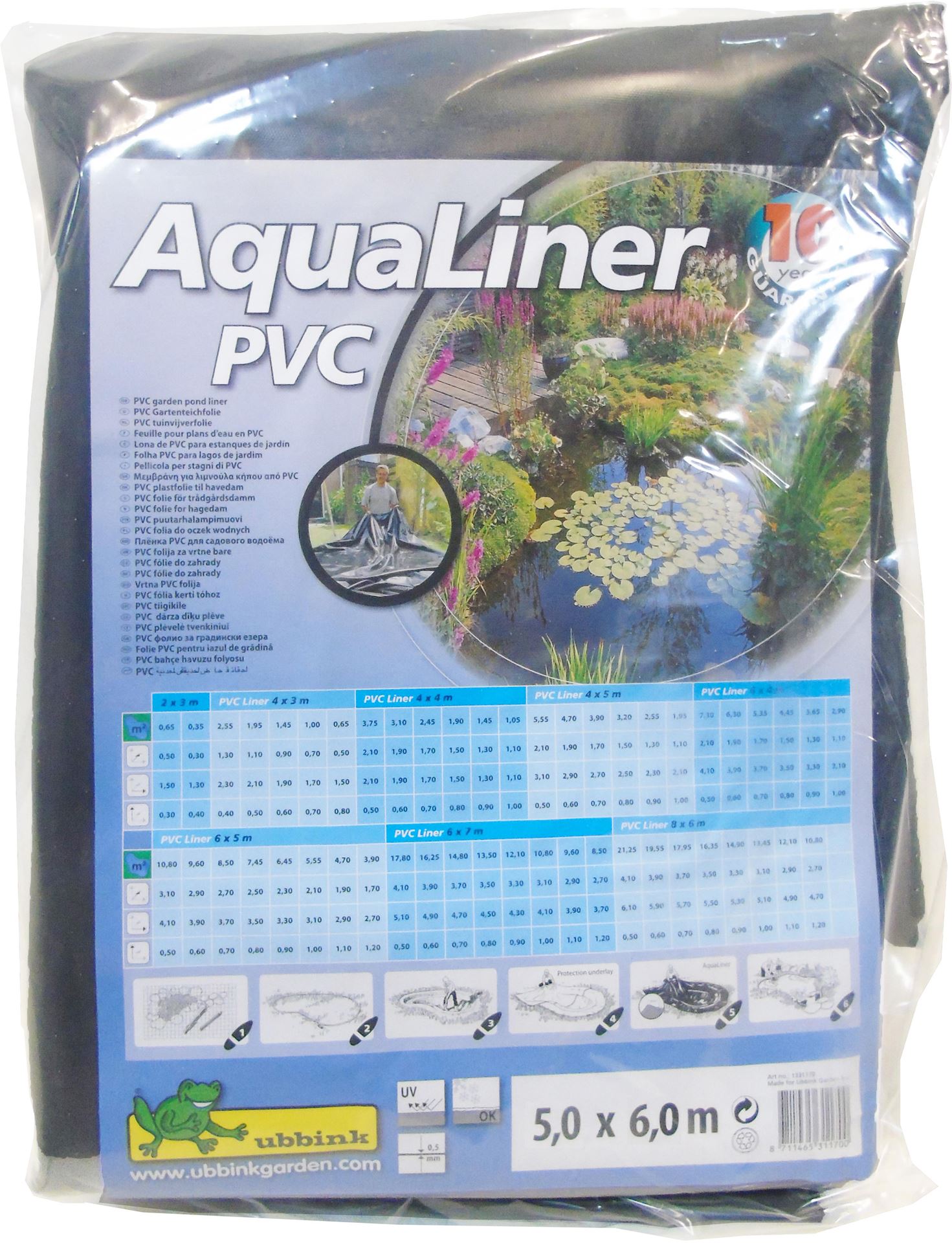 AquaLiner-vijverfolie-PVC-voorverpakt-sterkte-1-0mm-5-x-6-m