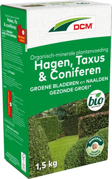 Meststof-hagen-taxus-coniferen-1-5kg-Bio-NPK-5-3-6-2MgO