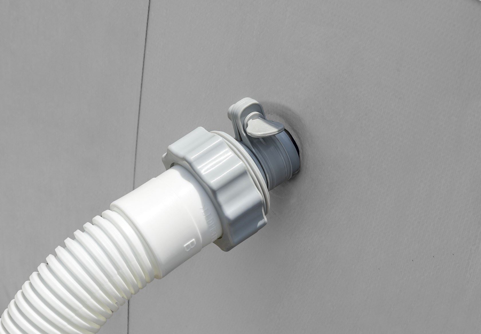 Adaptateurs de tuyaux de piscine Type B 2 pcs - DIOCHE - Convertit les Adaptateurs de tuyaux de piscine Type B 2 pcs - DIOCHE - Convertit les