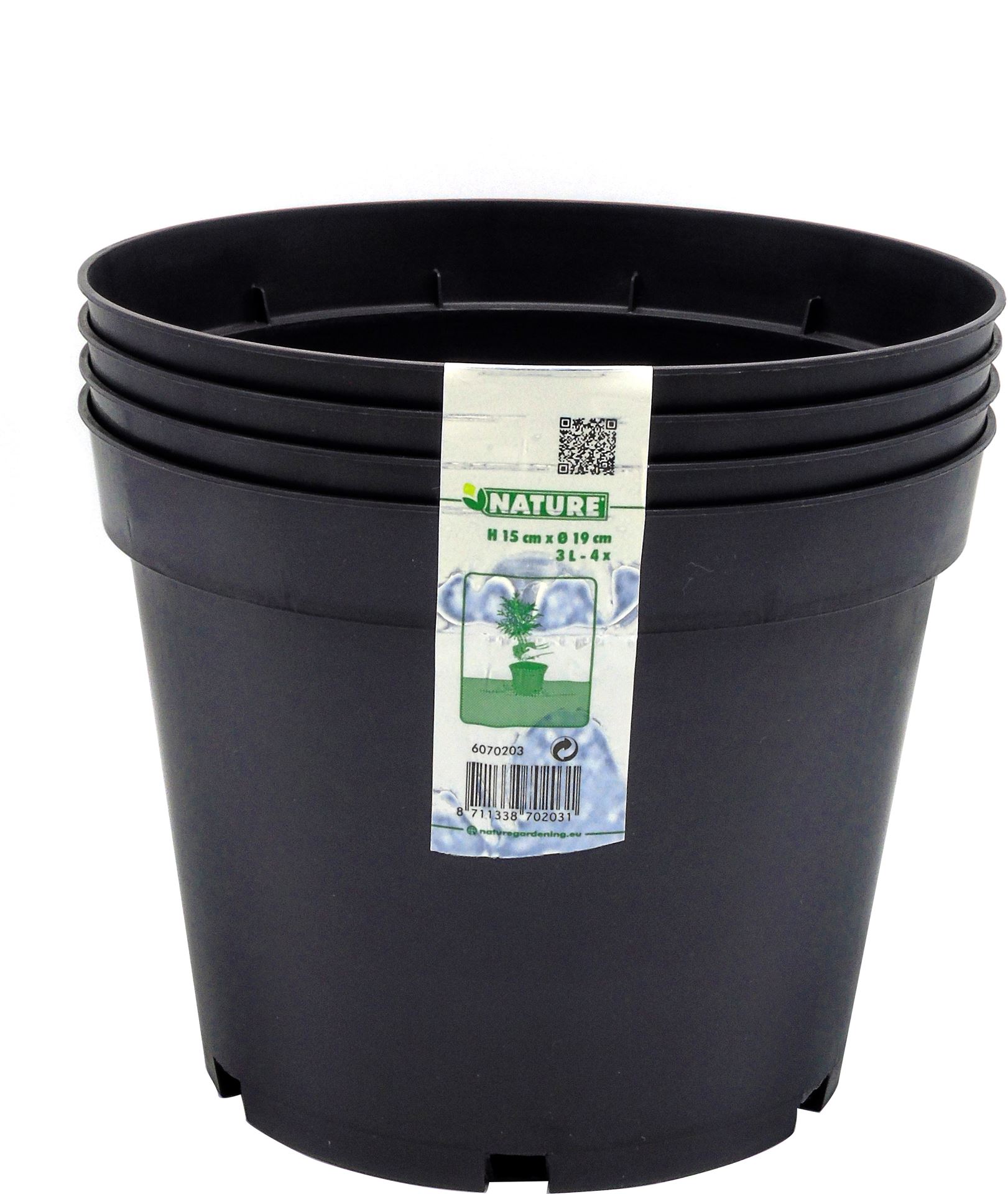 Container-zwart-3l-H15cmx-19cm-set-a-4-stuks