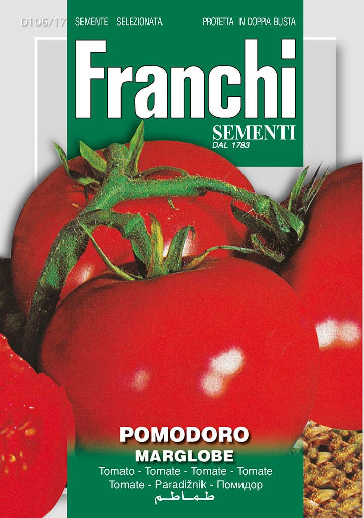 Franchi Sementi Tomaat zaden - Pomodoro  Marglobe 
