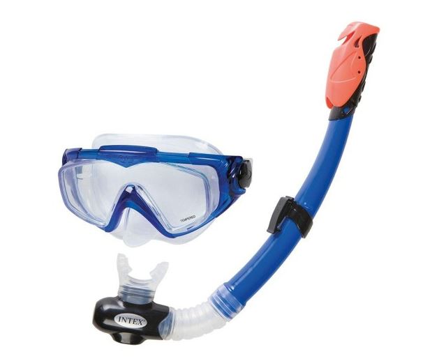 Snorkel-en-duikbril-latexvrij-Aqua-sport-met-silicone-seal