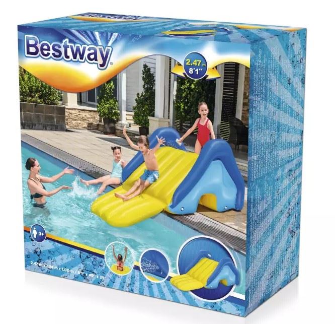 Bestway-8-1-x-49-x-39-2-47m-x-1-24m-x-1-00m-Giant-Pool-Water-Slide