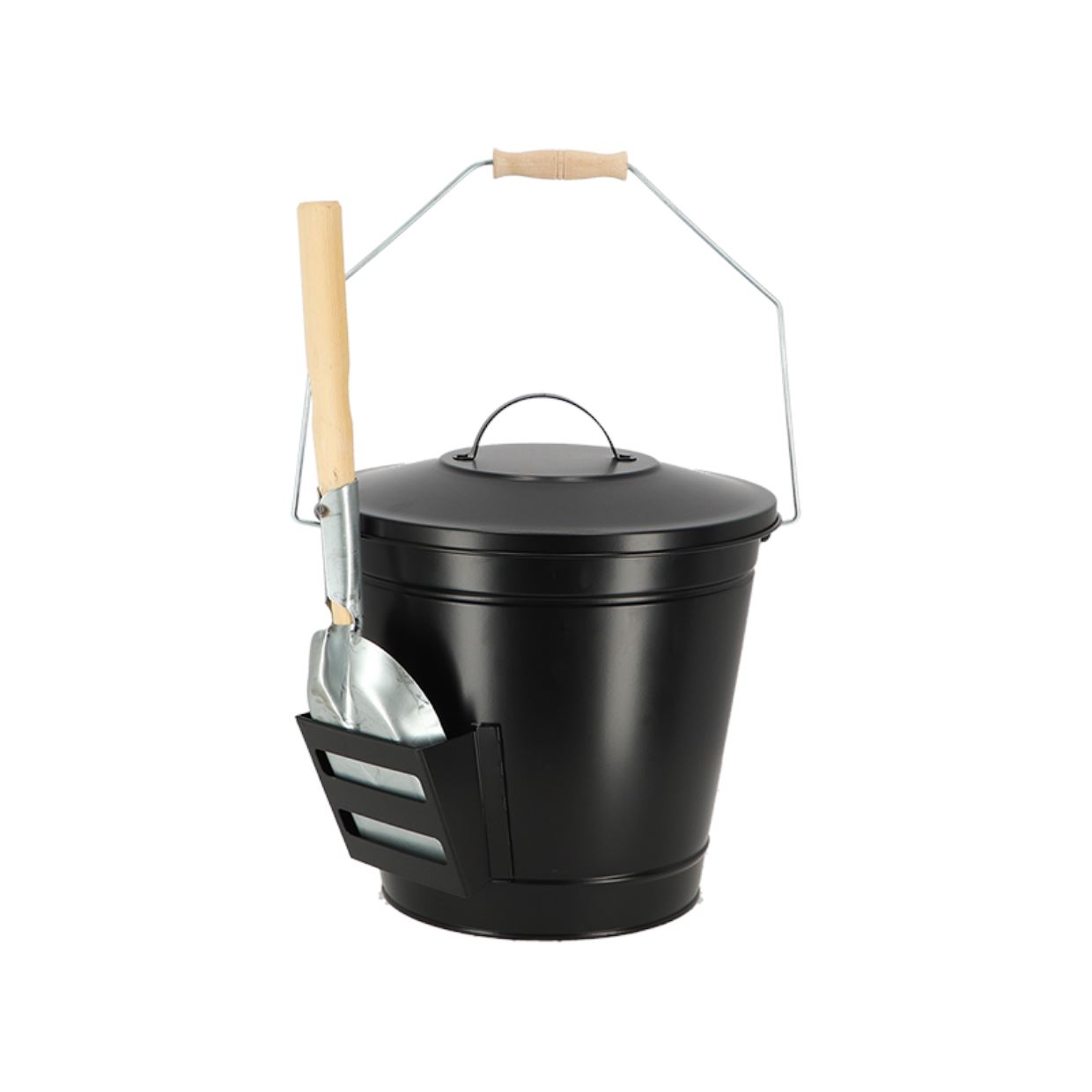 Esschert Design As emmer met schep (4 onderdelen)