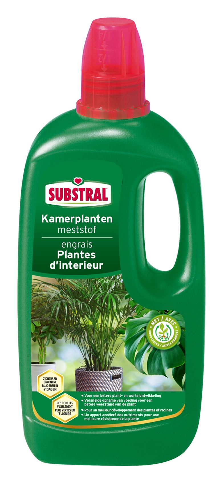 Substral-Kamerplantenmeststof-1L