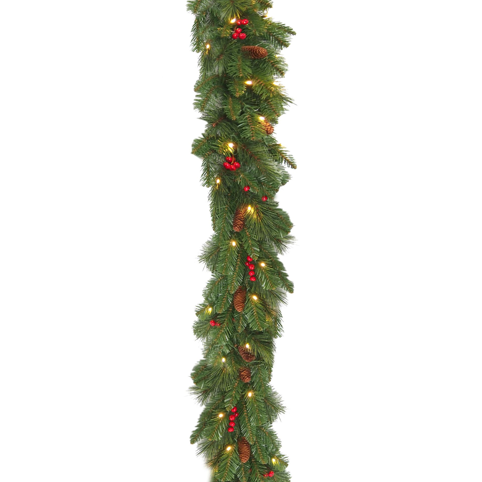 Everyday-Pine-Cone-Berry-Garland-274cm-50led