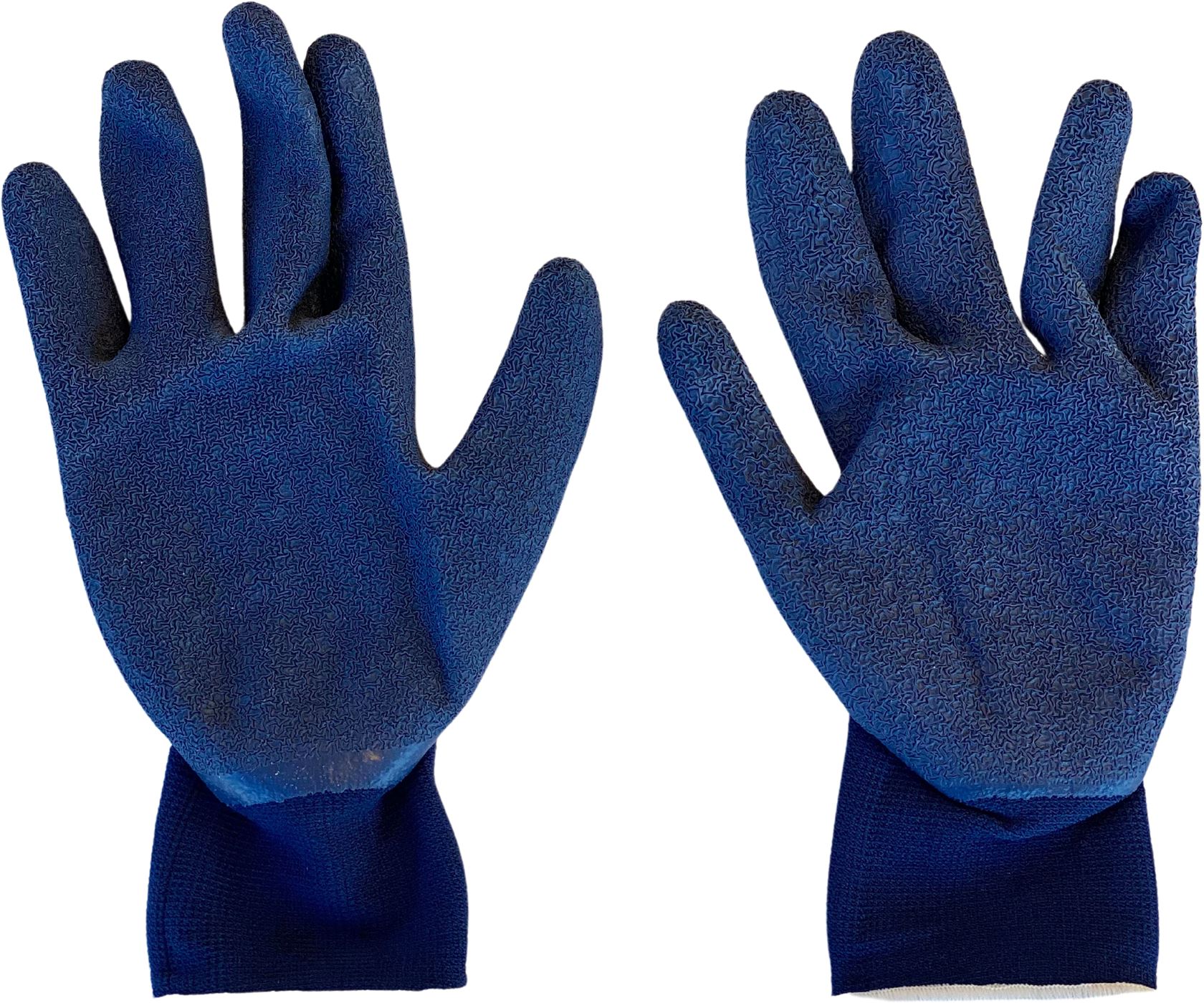 Handschoen-edialux-blauw