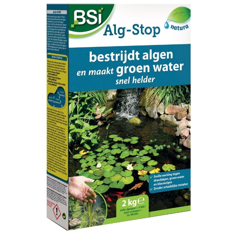 Alg-stop-XL-2kg-Maakt-vijverwater-helder-in-enkele-dagen