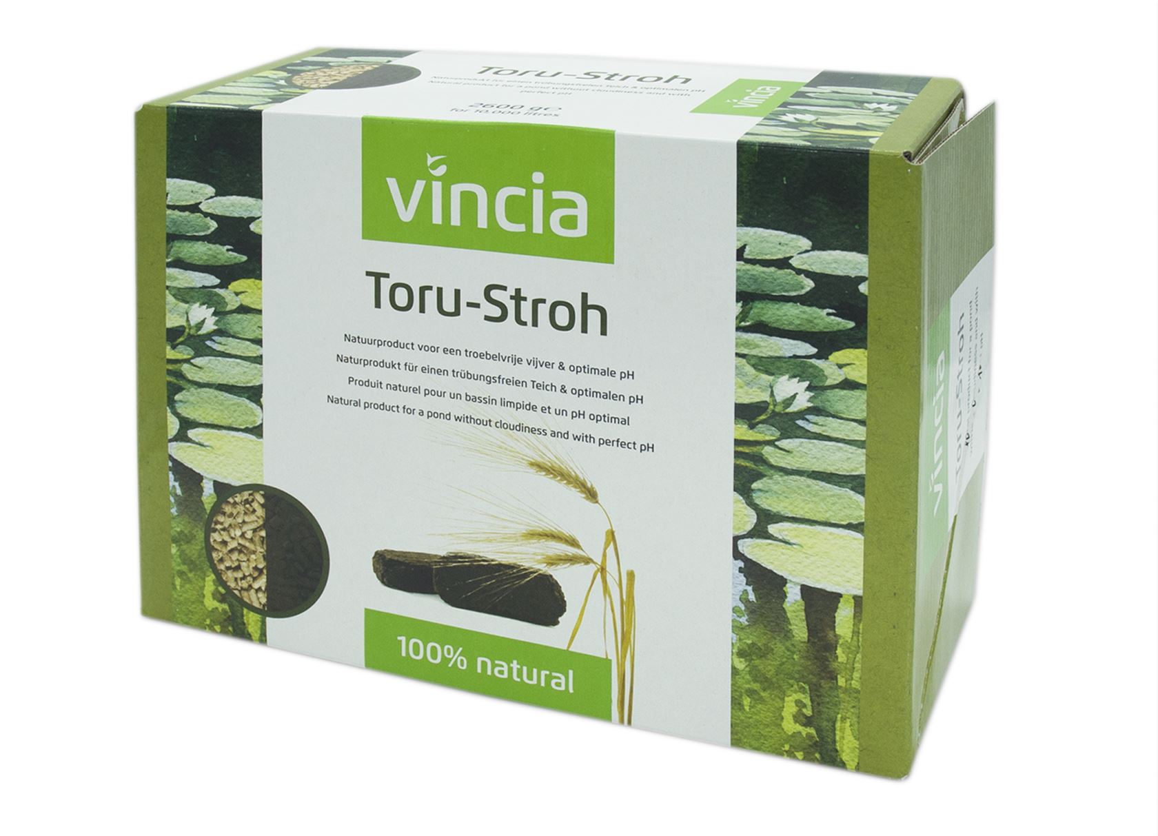 Vincia-Toru-Stroh-2600-g-natuurproduct-voor-vijvers-gerstestro-en-hoogveenturf