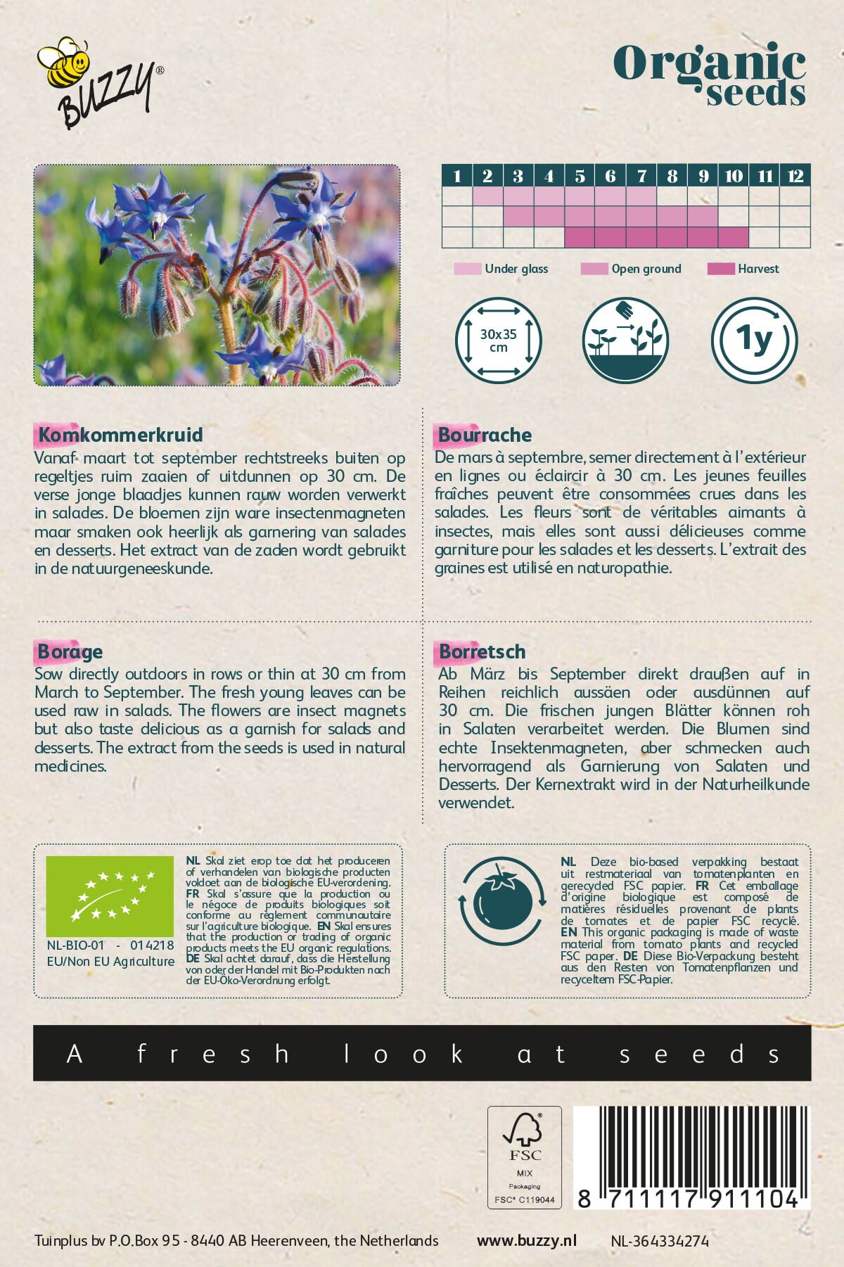 Buzzy-Organic-Komkommerkruid-BIO-