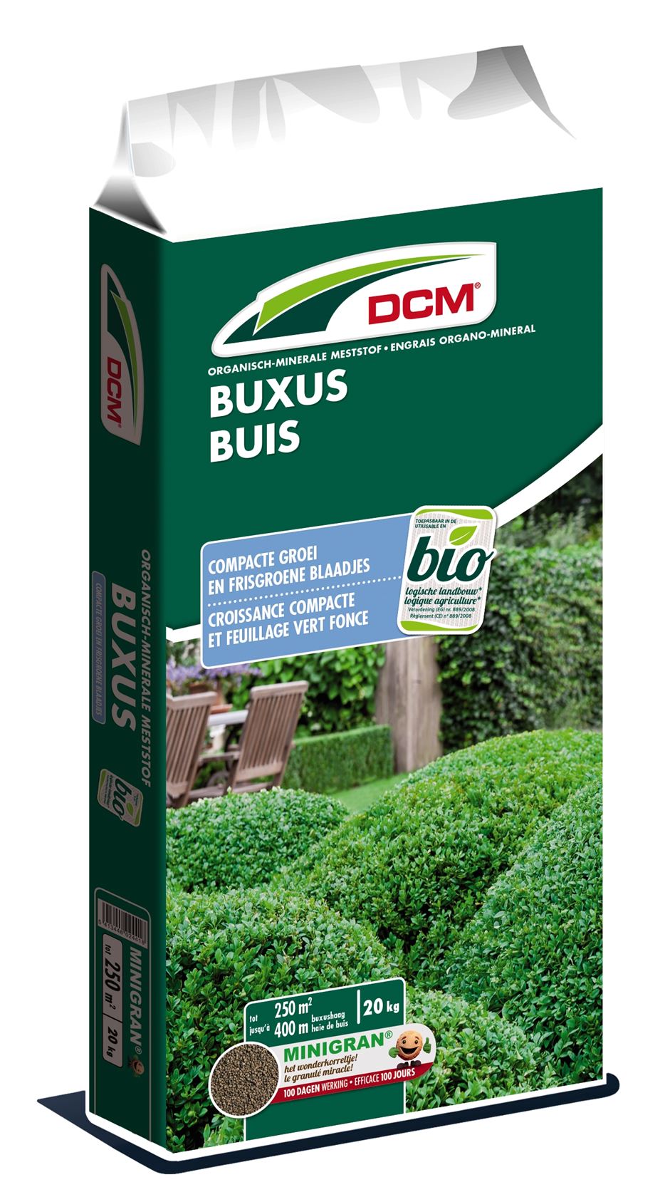 Meststof-buxus-20kg-Bio-NPK-6-3-6-2MgO-6Ca