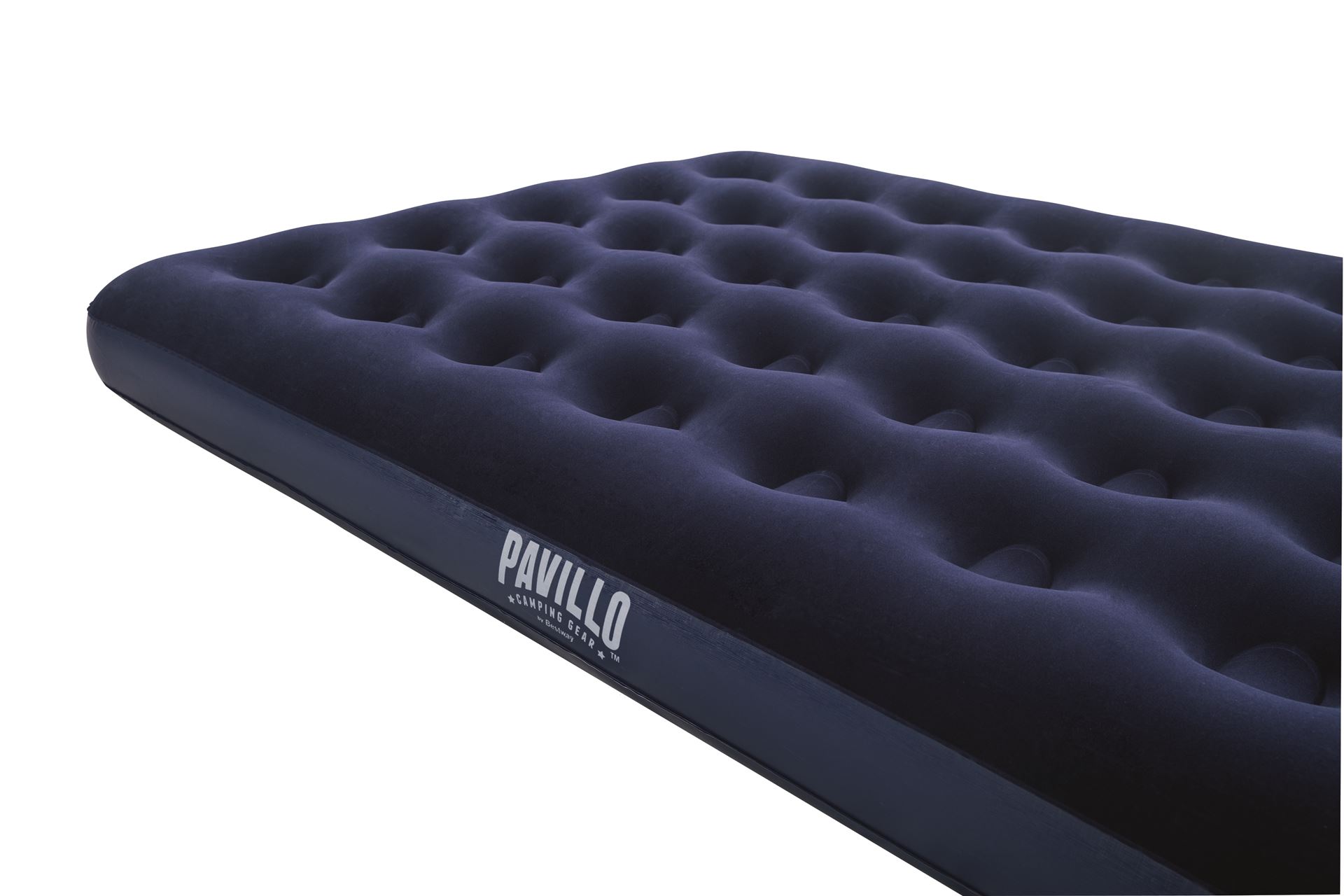 Bestway airbed 'Full' - 191x137x22 cm Bestway-1-91m-x-1-37m-x-22cm-Air-Mattress-Full