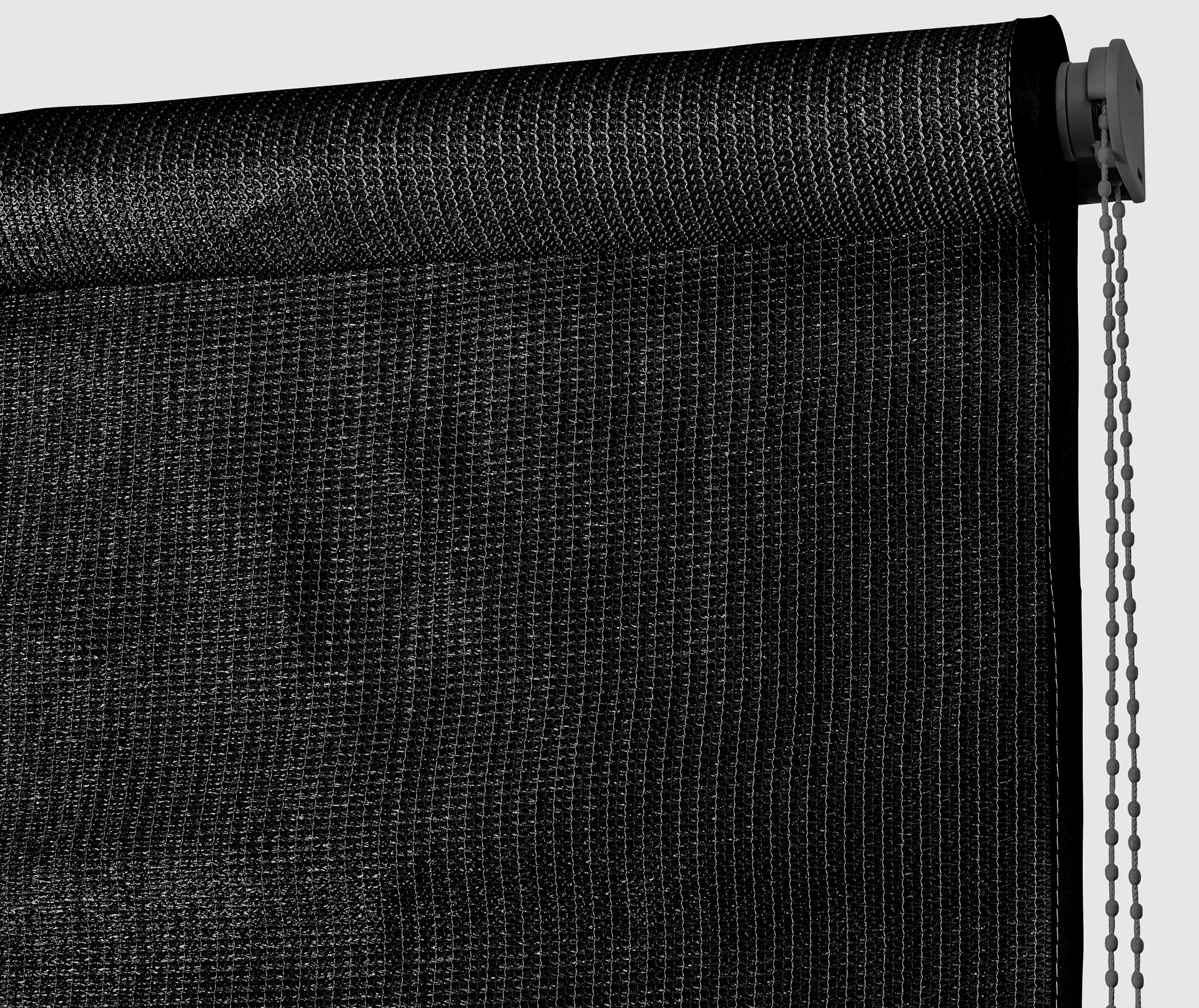 Platinum-Sun-Shade-Outdoor-Rolgordijn-B198xL240-Kleur-Zwart