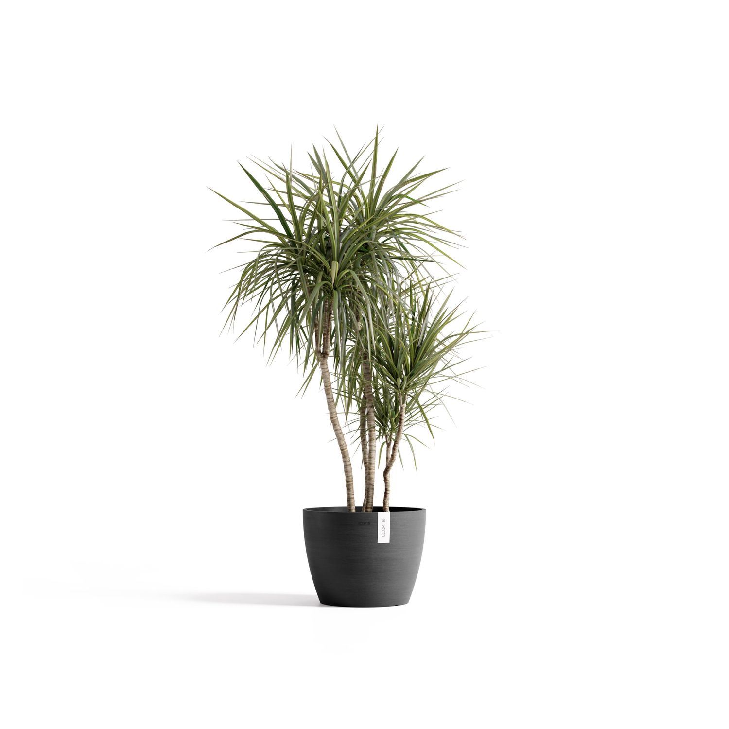 Ecopots-stockholm-Dark-grey-45cm-H34cm