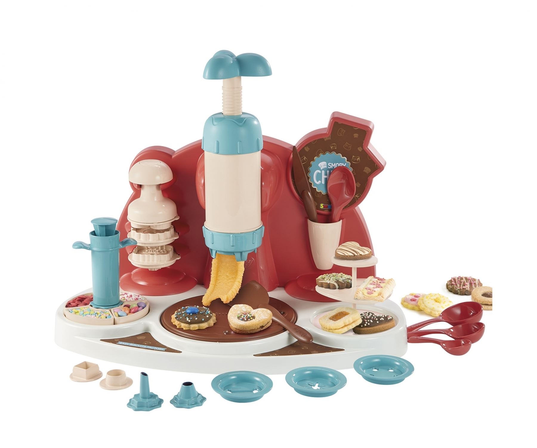 SMOBY-Chef-Koekjesfabriek