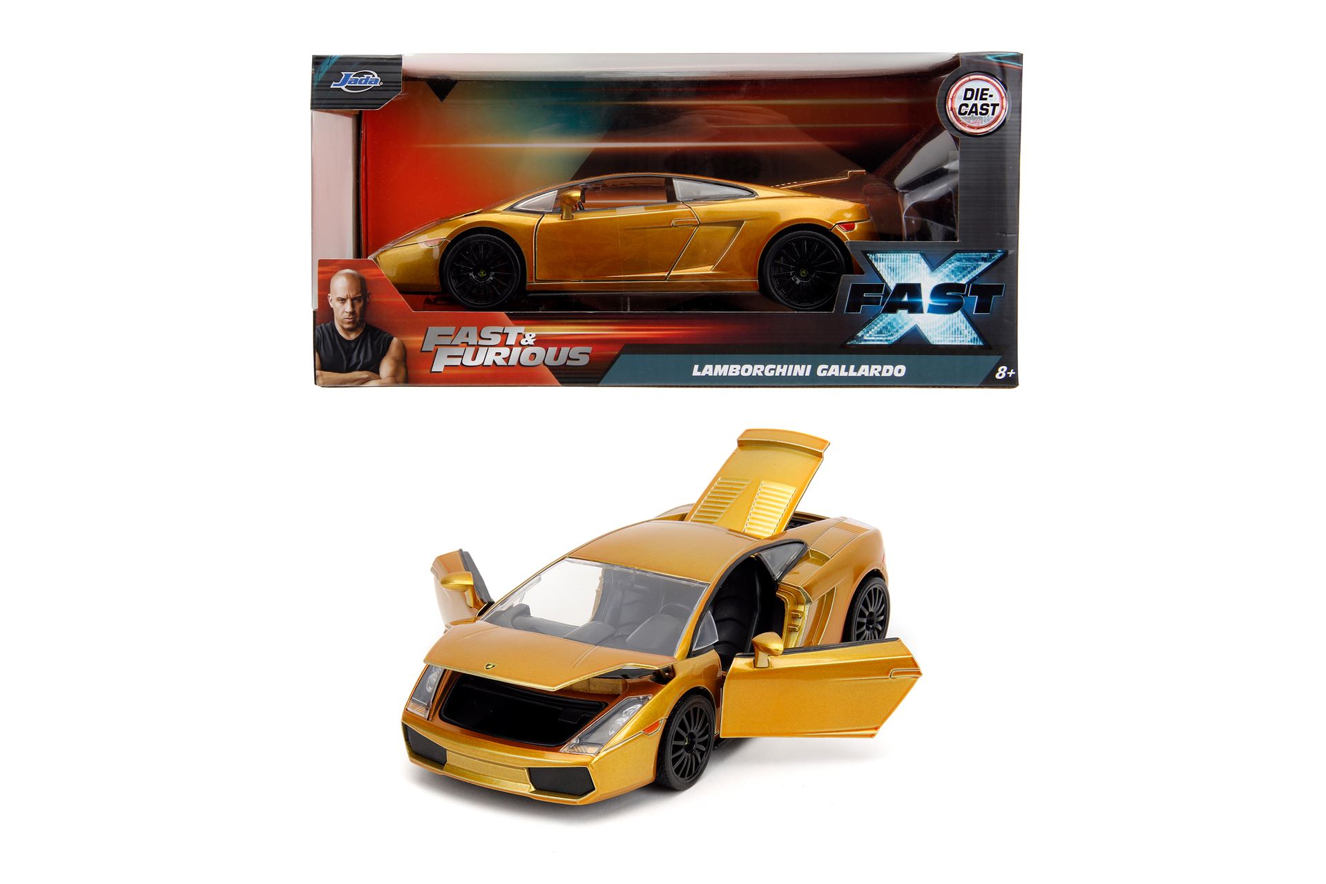 Lamborghini gallardo toy car online