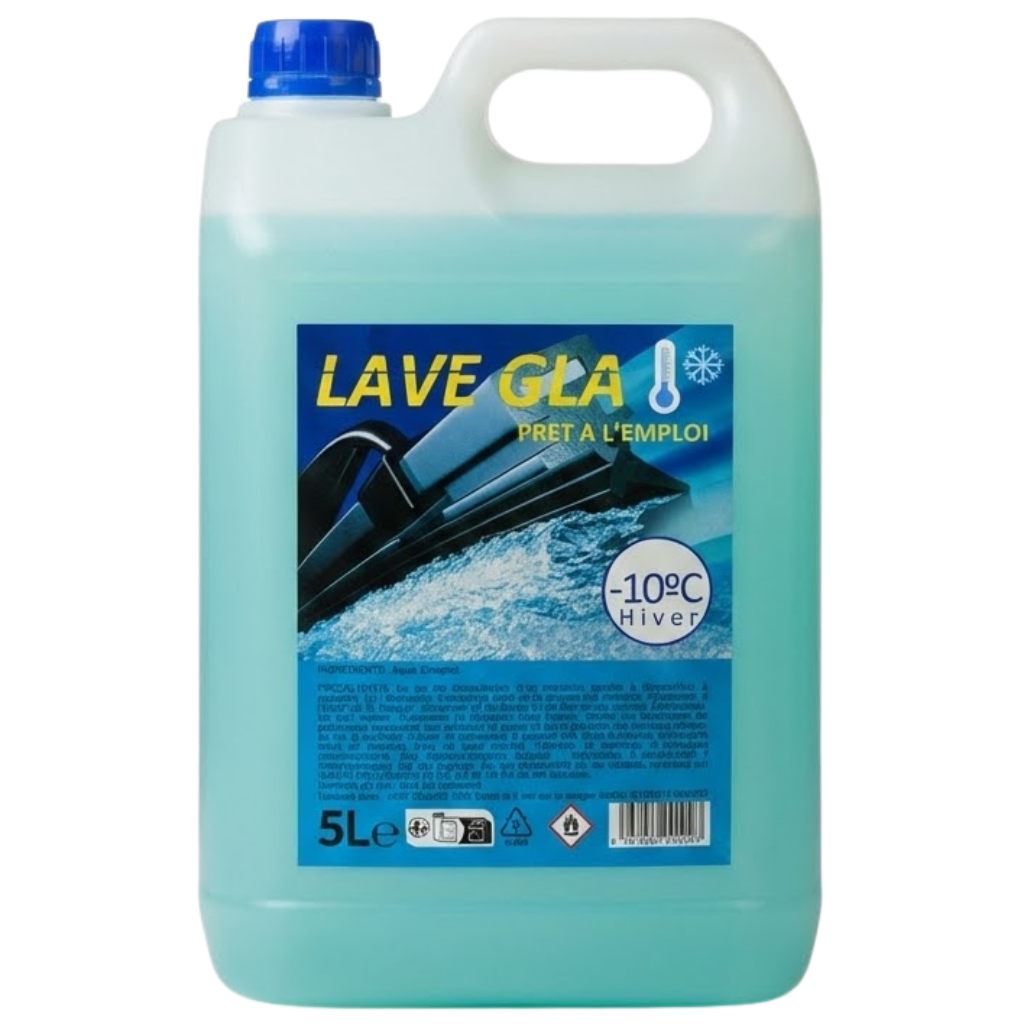 Winter wiper fluid - 5L