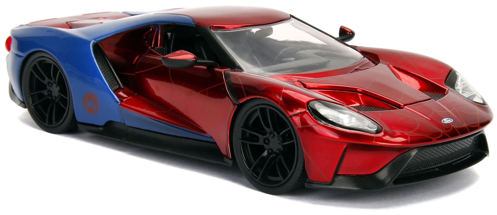 Marvel-Spiderman-2017-Ford-GT-1-24