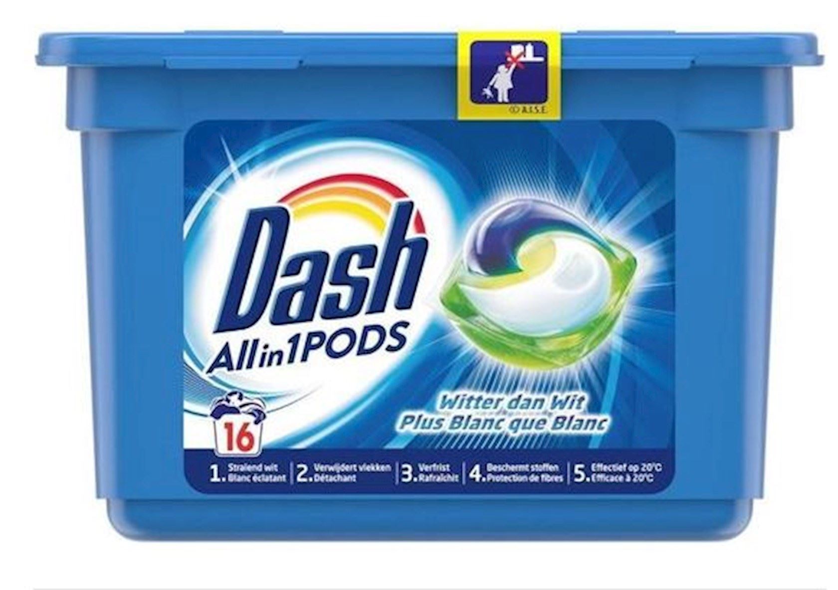 Dash-Pods-16D-All-in-1-Witter-dan-wit