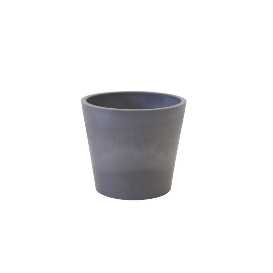 famiflora-pot-amsterdam-rond-mini-10-5cm-grijs