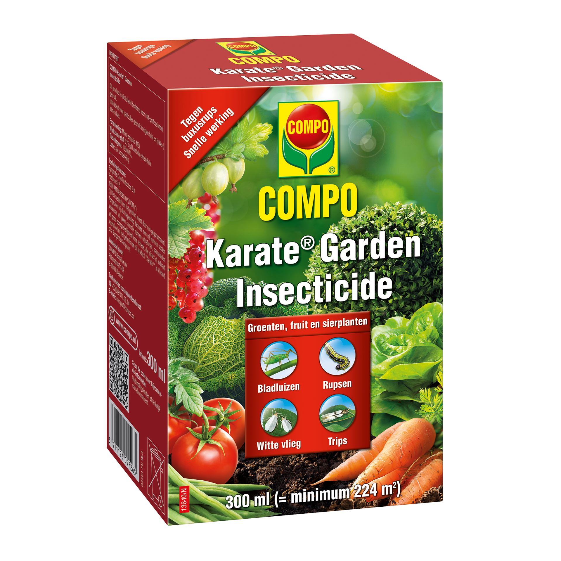 Karate-garden-concentraat-300ml-NL-licentie-