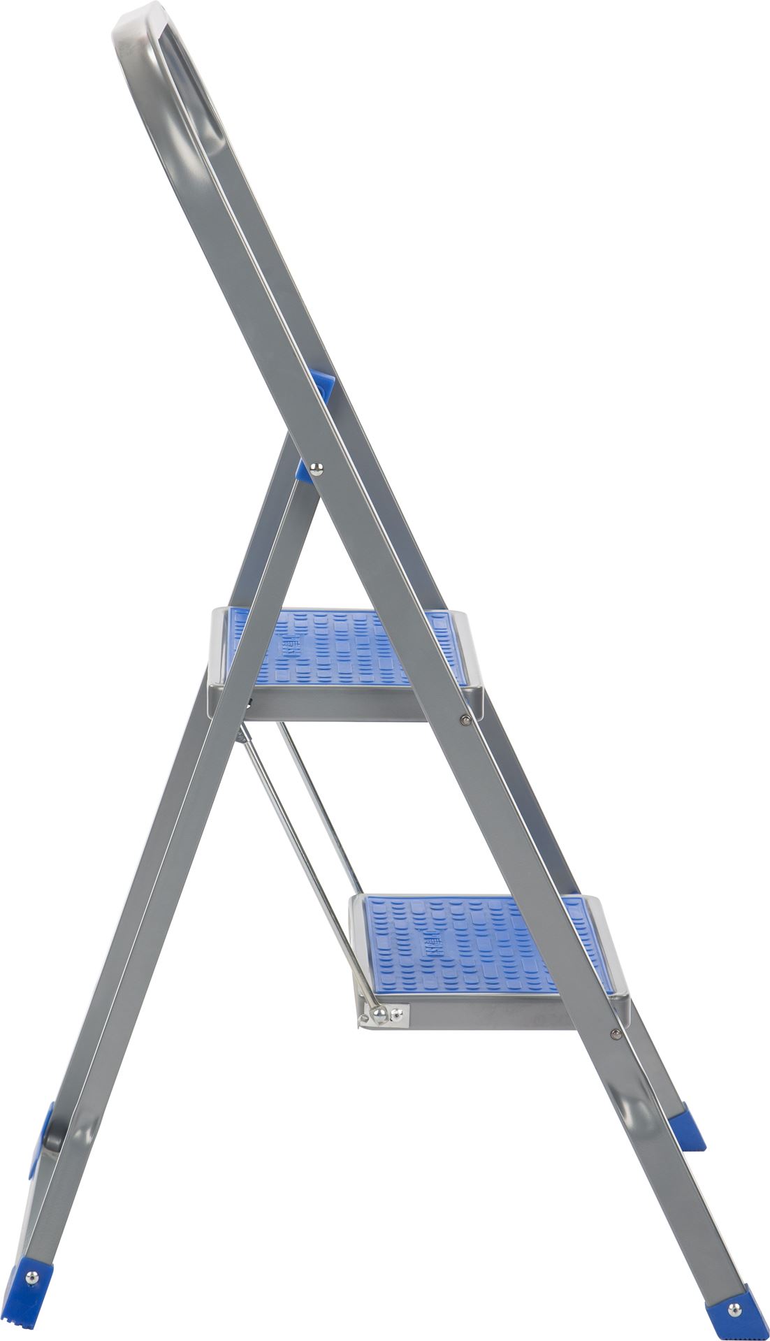 Keukentrap-color-step-2tr-beugel-blauw