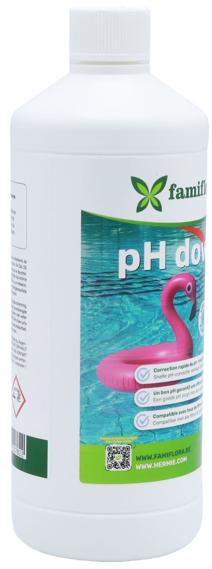 Famiflora-pH-minus-pH-down-vloeibaar-1L