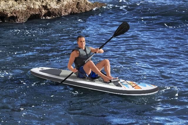 Bestway-Hydro-Force-SUP-board-White-cap-convertible-set