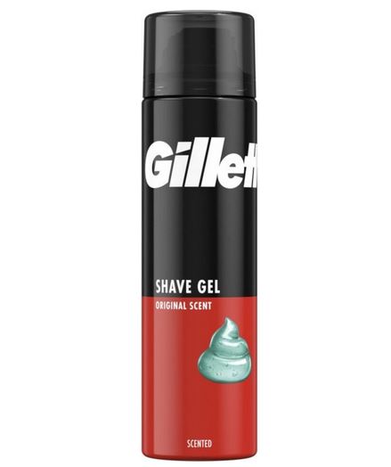 Gillette-Scheergel-200ml-Original-Scent