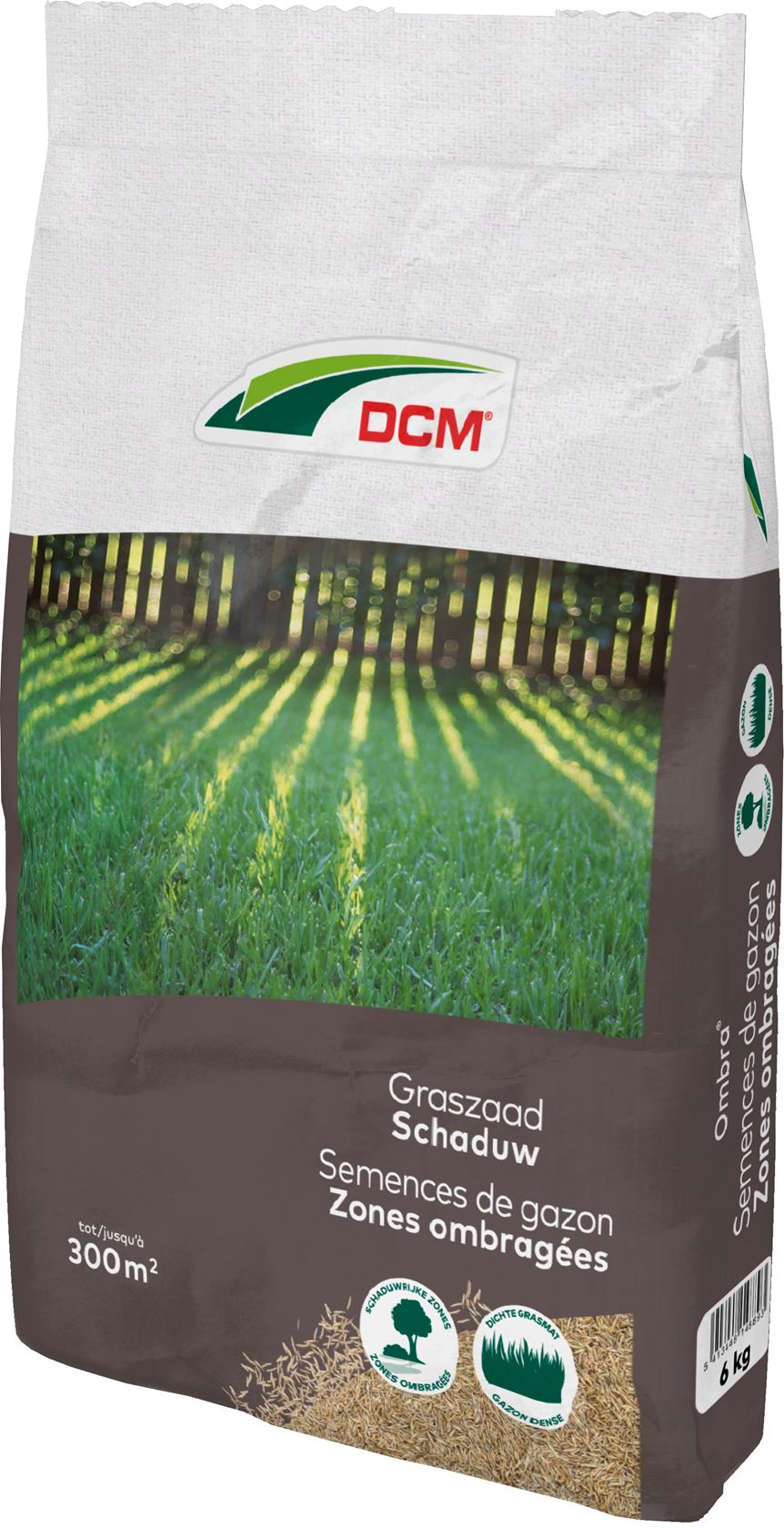 Semences de gazon DCM ombre 6kg