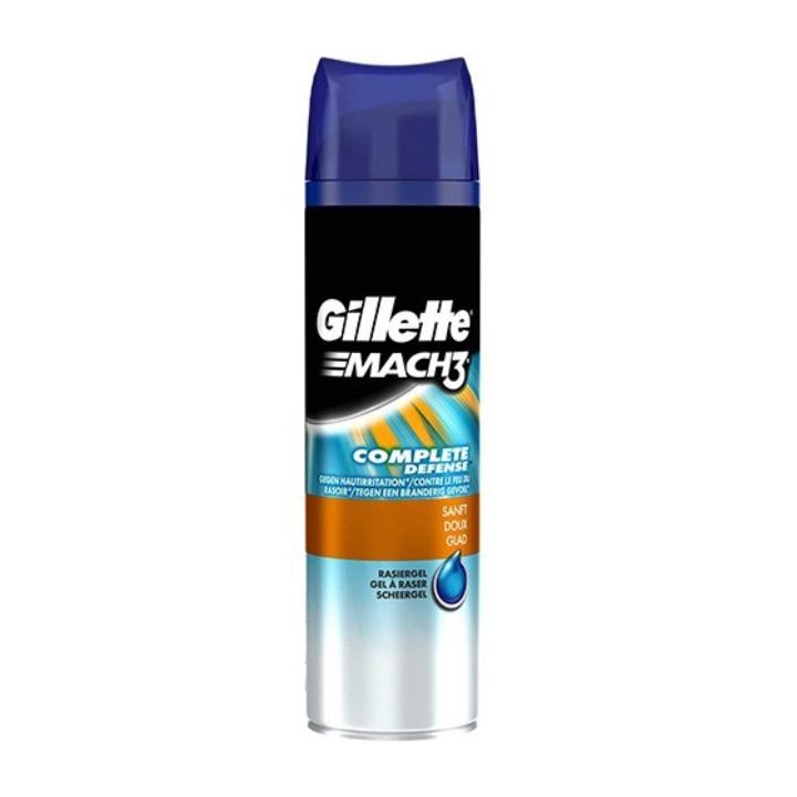 Gillette-Mach-3-scheergel-200ml-glad