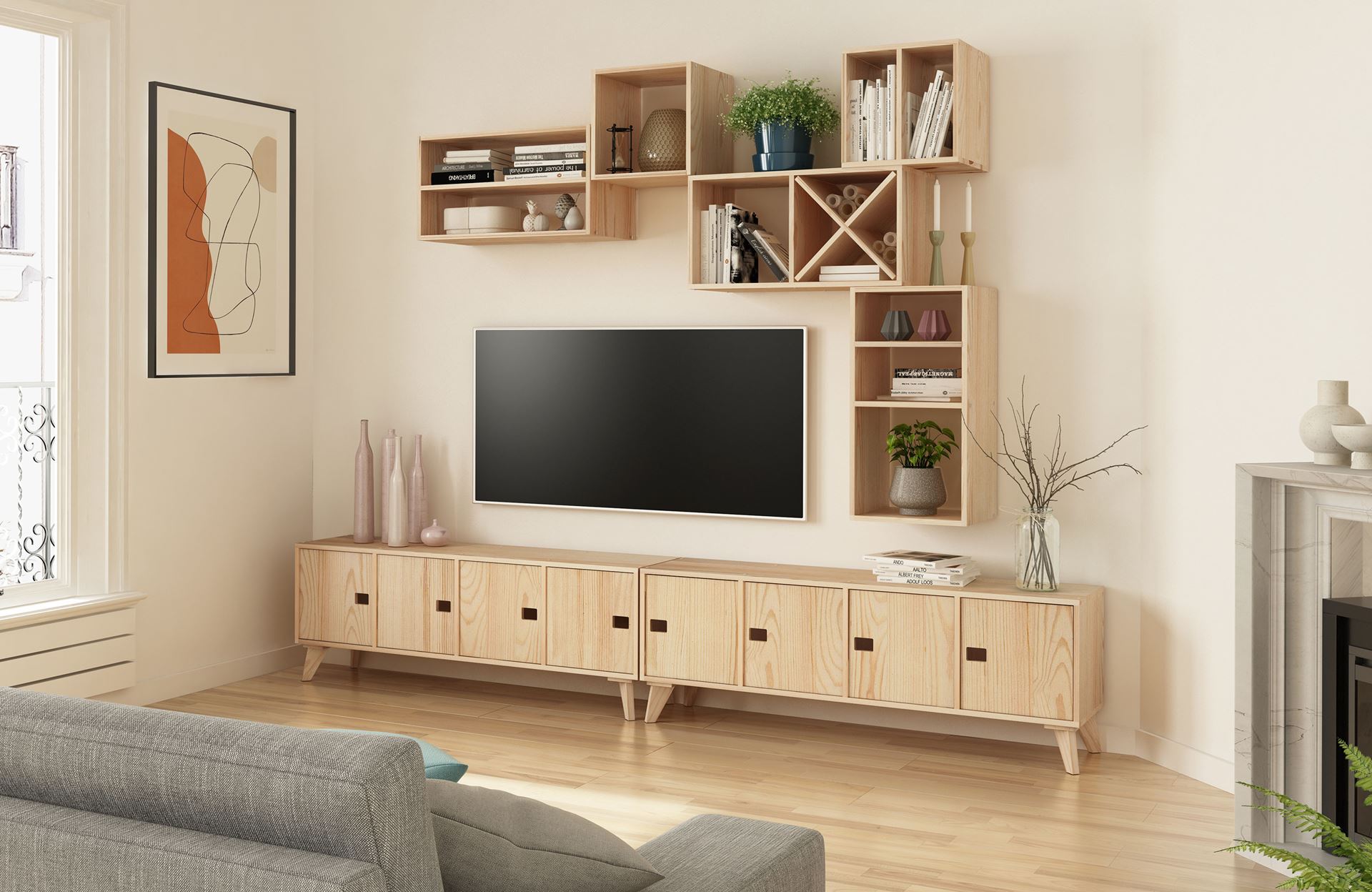 Box-kubus-4-delig-den-140x36-2x33cm