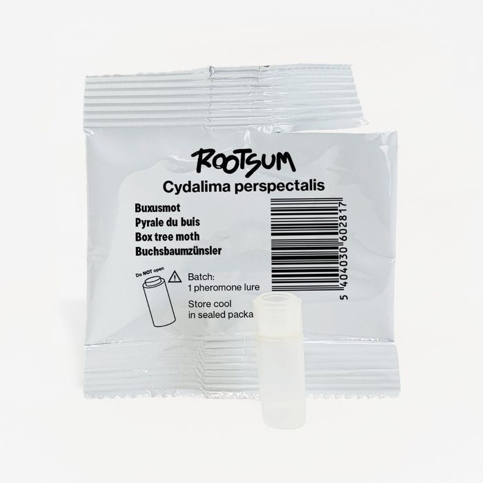 Feromooncapsule-Buxusmot