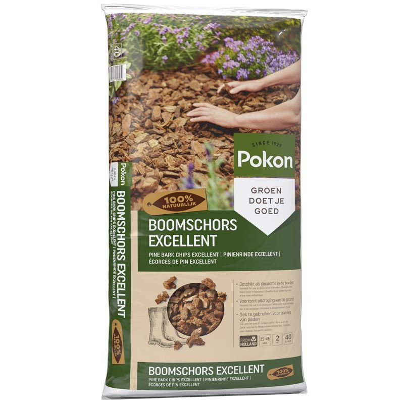 Pokon Tree Bark - 40L